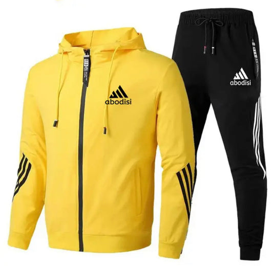 Men's Sport Clothing Set 6 colors