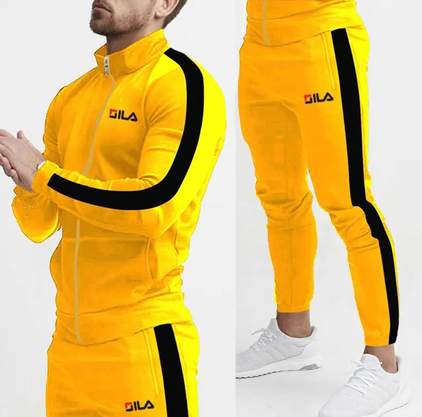 Men's Sport Suit Casual 7 colors