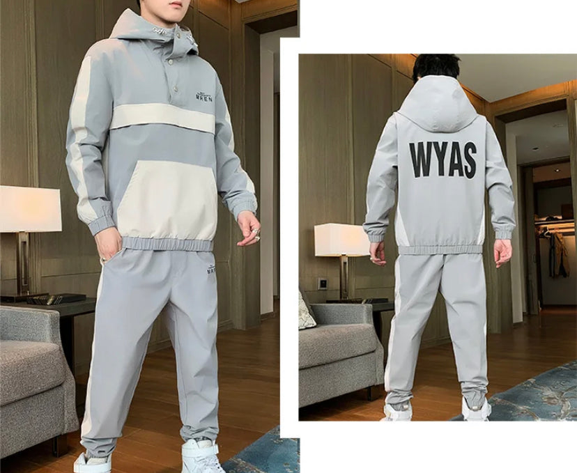Men’s Sport Street Clothes 3 colors