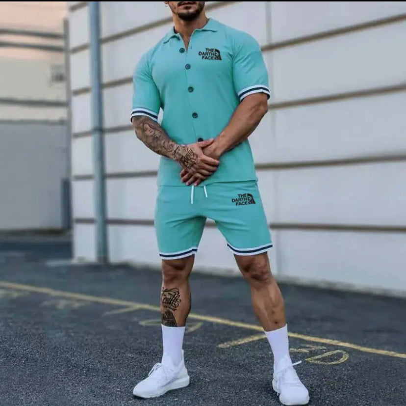 Men's Casual Street Style Suit 7 colors