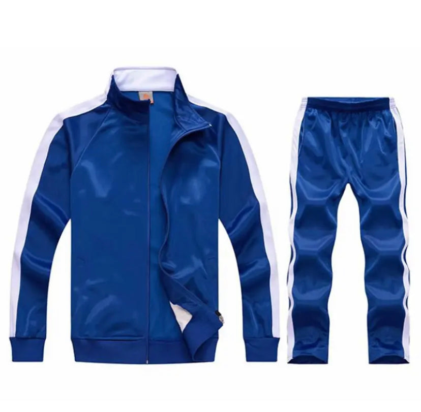Men's Sport Suit 9 colors