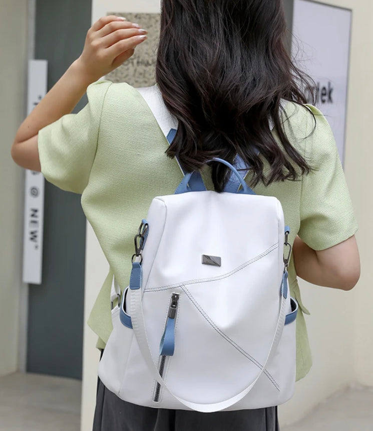 Trendy Women's Backpack 3 colors