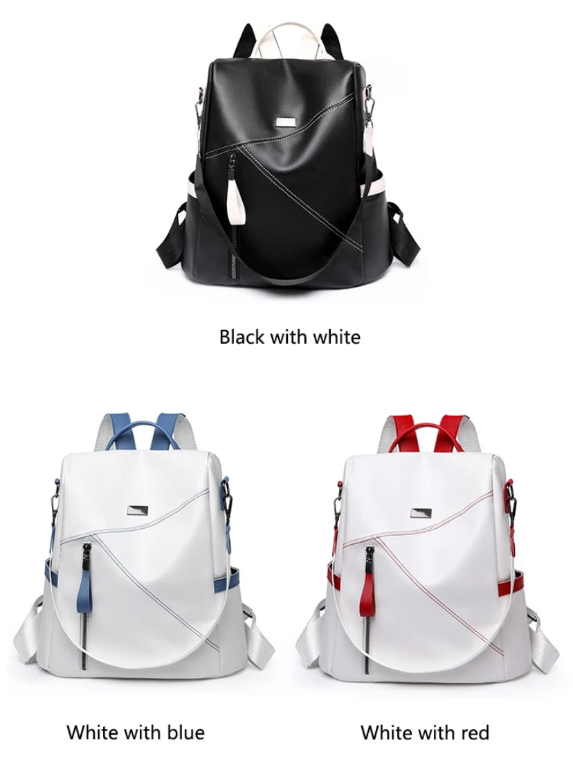 Trendy Women's Backpack 3 colors