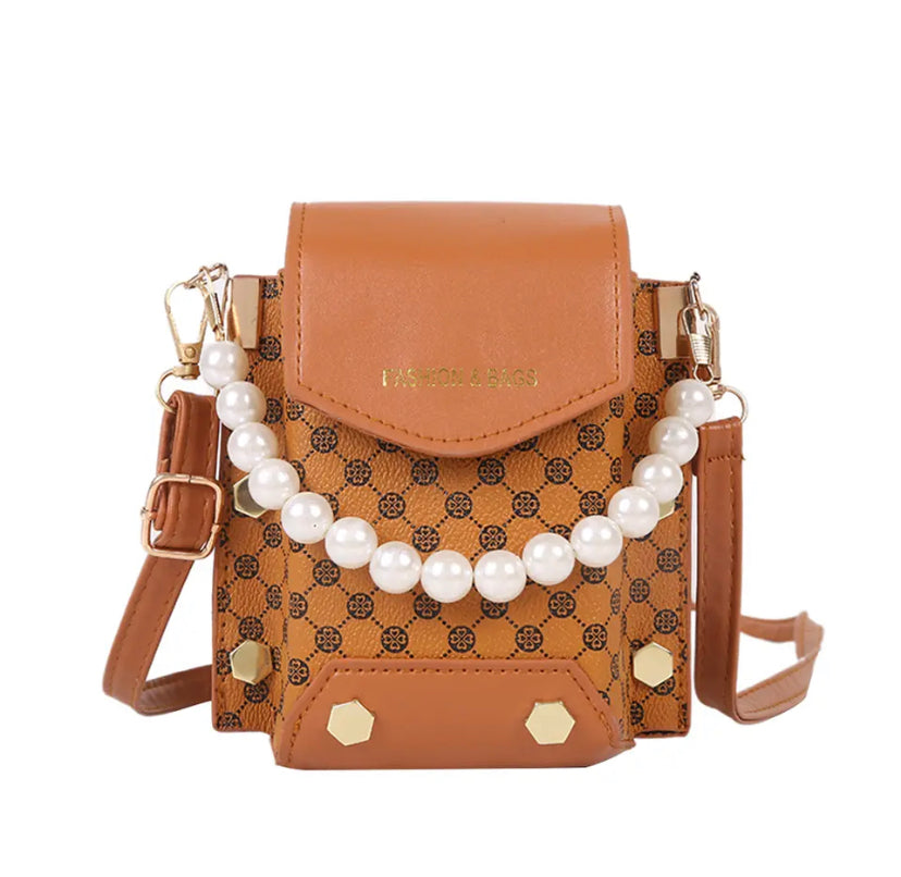 Trendy Small Women's Bag 4 Colors
