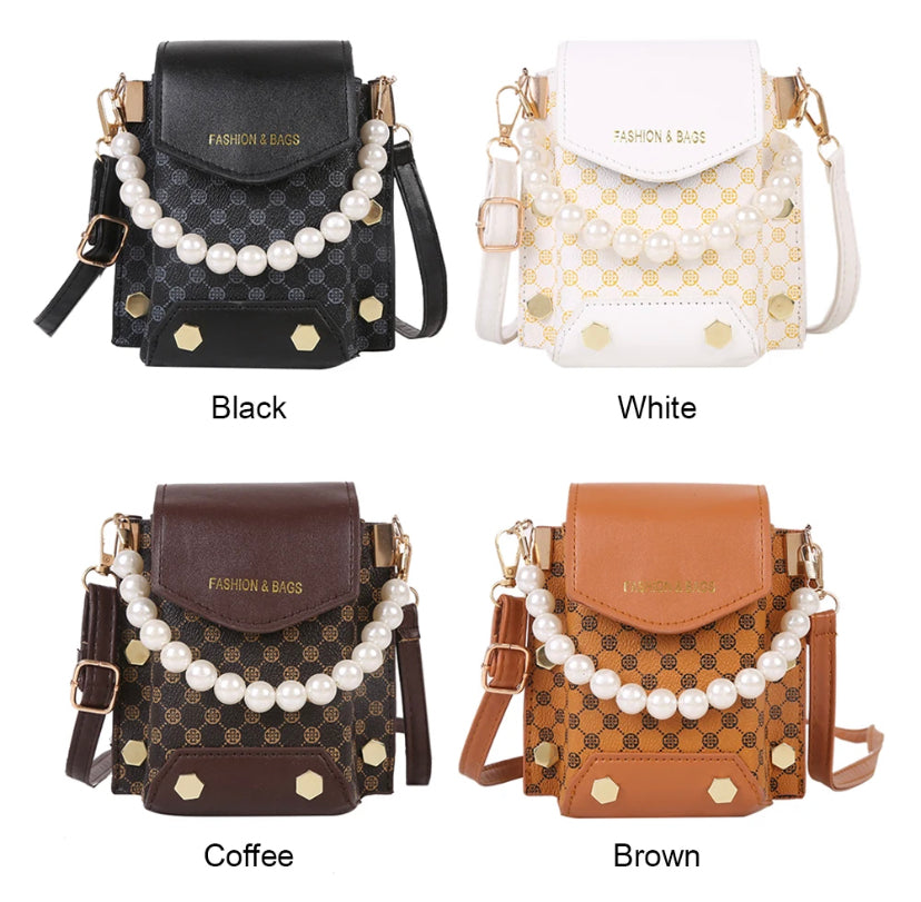 Trendy Small Women's Bag 4 Colors