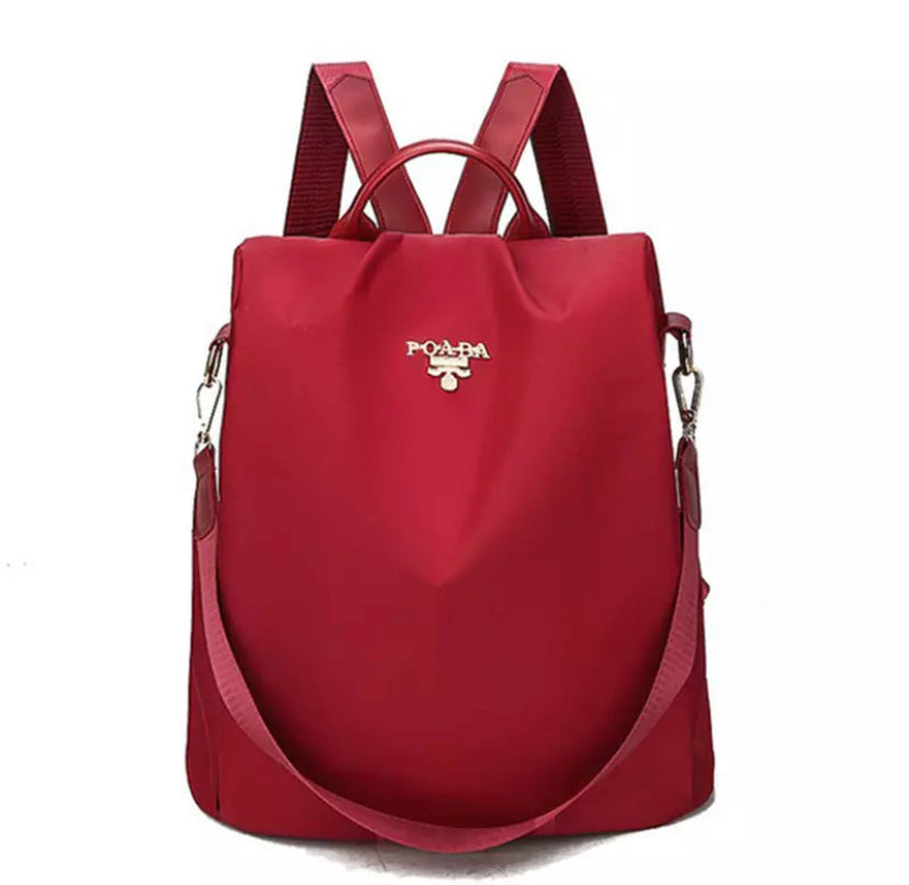 Classic Women's Universal Backpack 5 colors