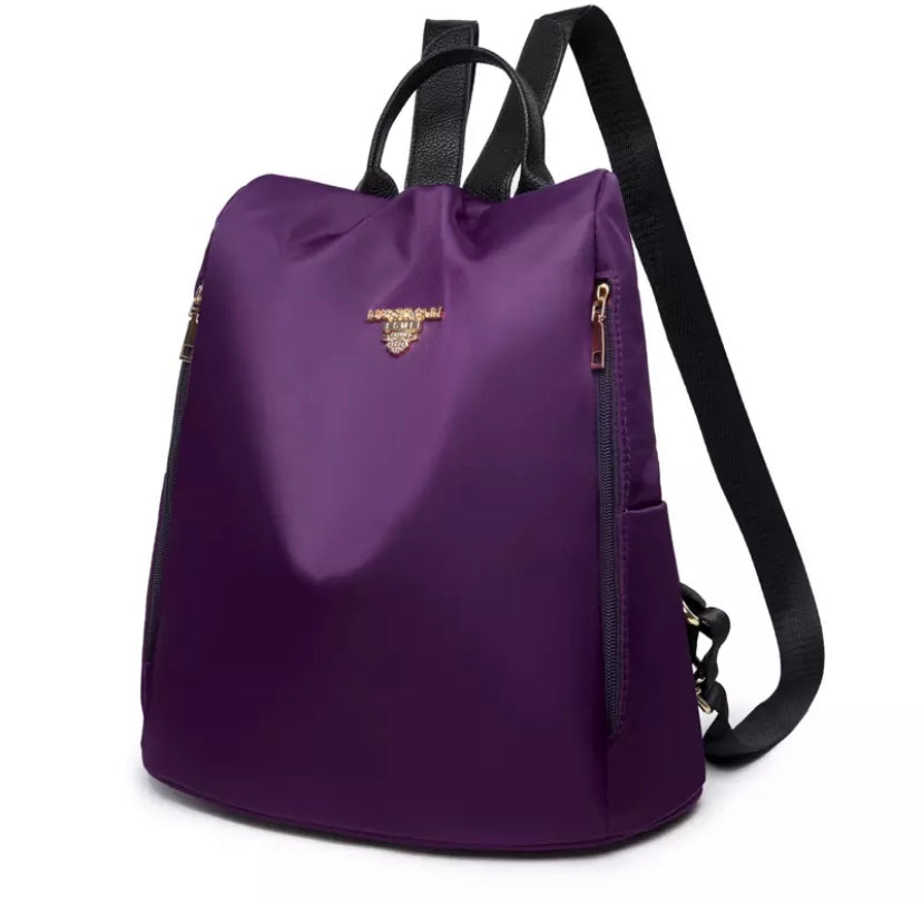 Classic Women's Universal Backpack 5 colors