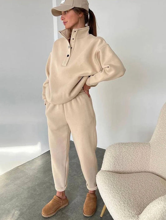 Casual Women’s Set Street Style 3 colors